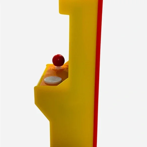 Arcade Classics Pac-Man Mini Arcade Game - Handheld Retro Tabletop - Tested - Picture 2 of 5